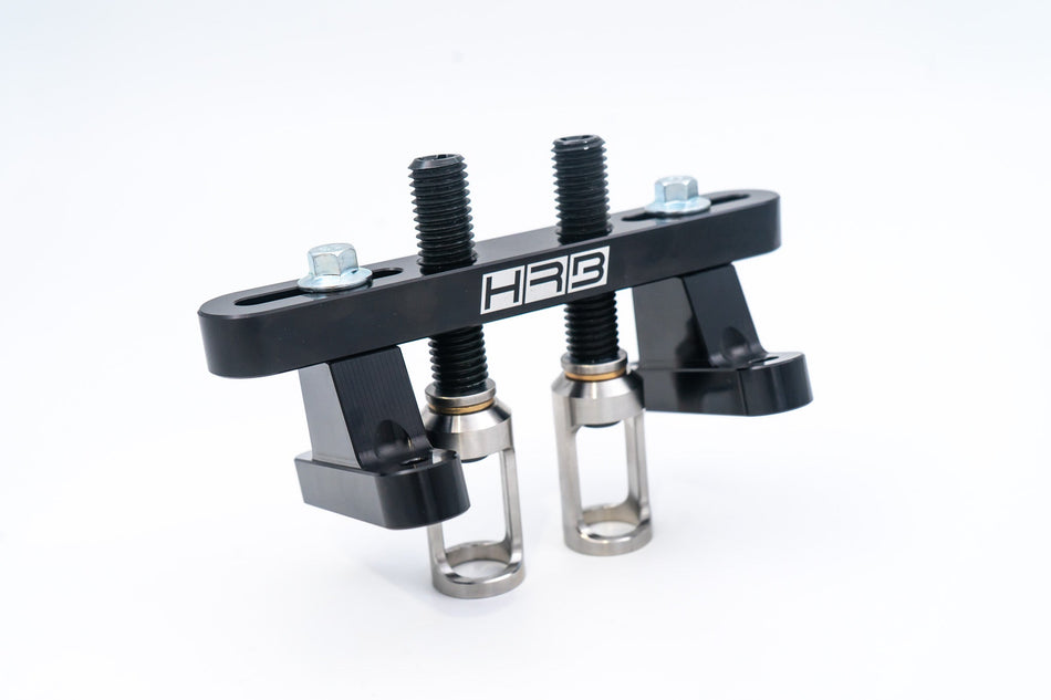 HRB nissan sr Series In car valve spring tool - front