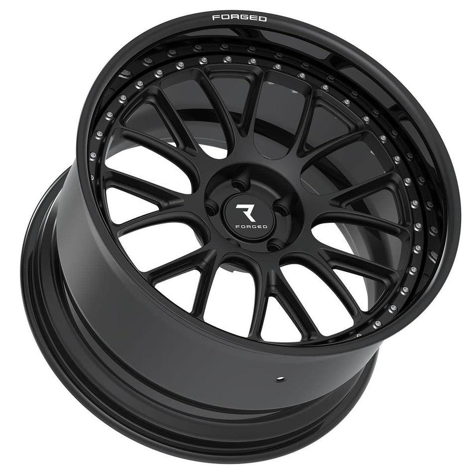 RForged 20" SS8 Multi-Piece Forged Wheels - Nissan GT-R R35