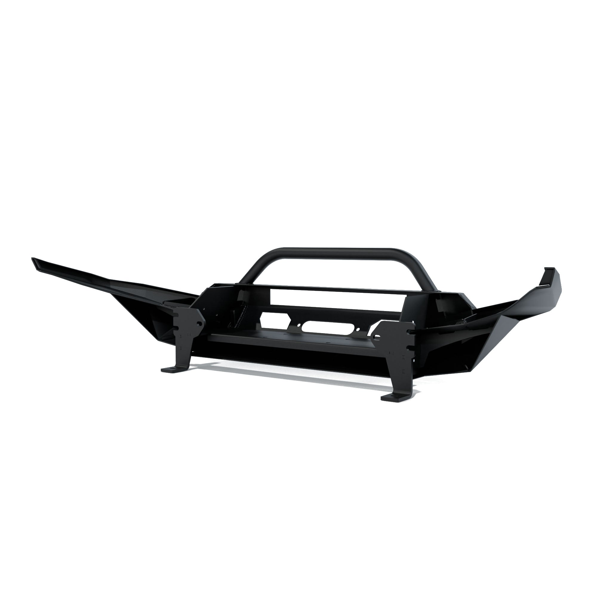 Southern Style 16-23 Tacoma Slimline Full Plate Front Bumper.