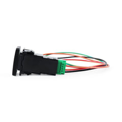 Southern Style Premium LED light bar switch.
