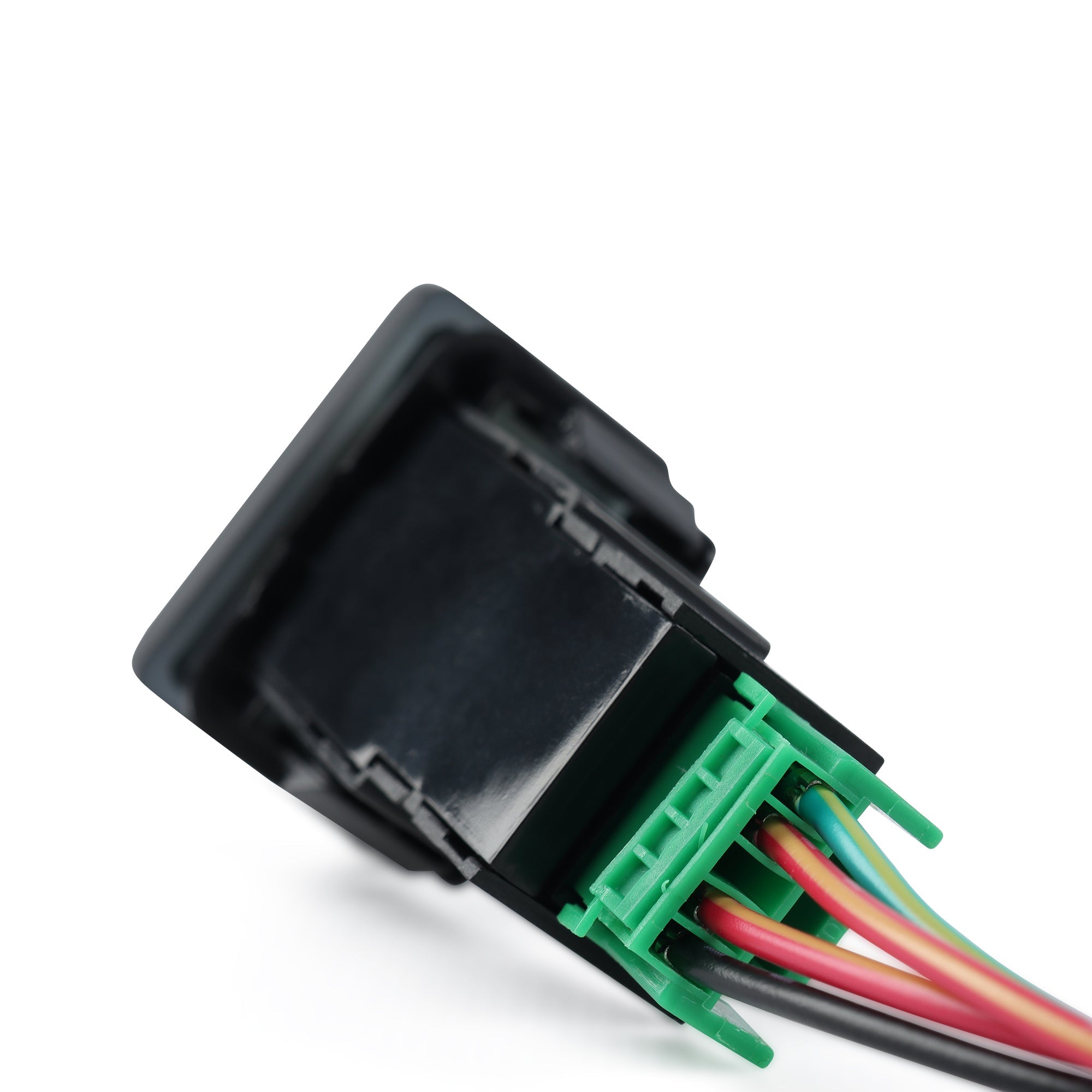 Southern Style Premium LED light bar switch.