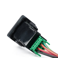 Southern Style Premium LED light bar switch.