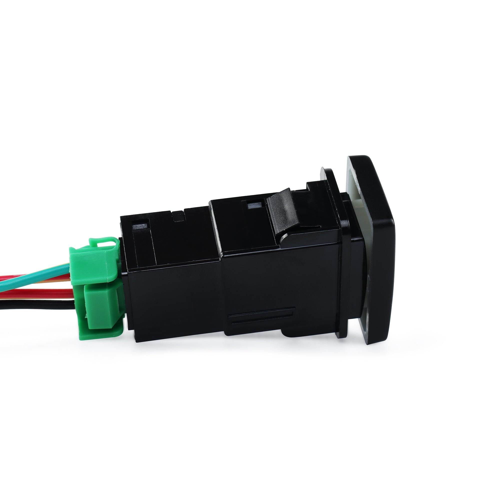 Southern Style Premium LED light bar switch.