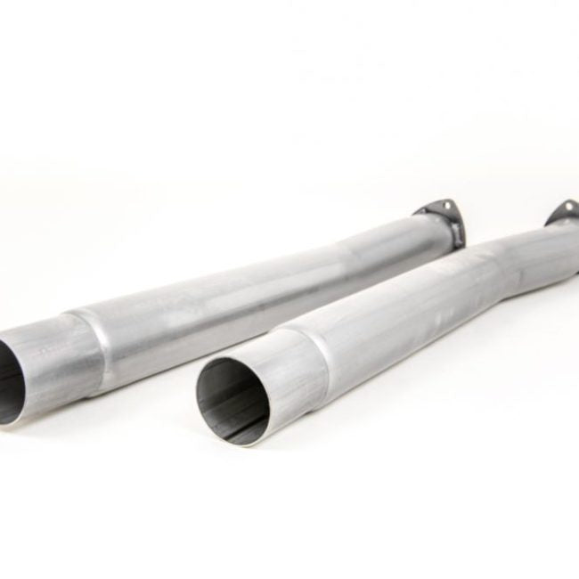 Milltek Secondary Race Pipes for 8V Audi RS3 &amp; MK3 Audi TTRS (non-OPF-GPF)