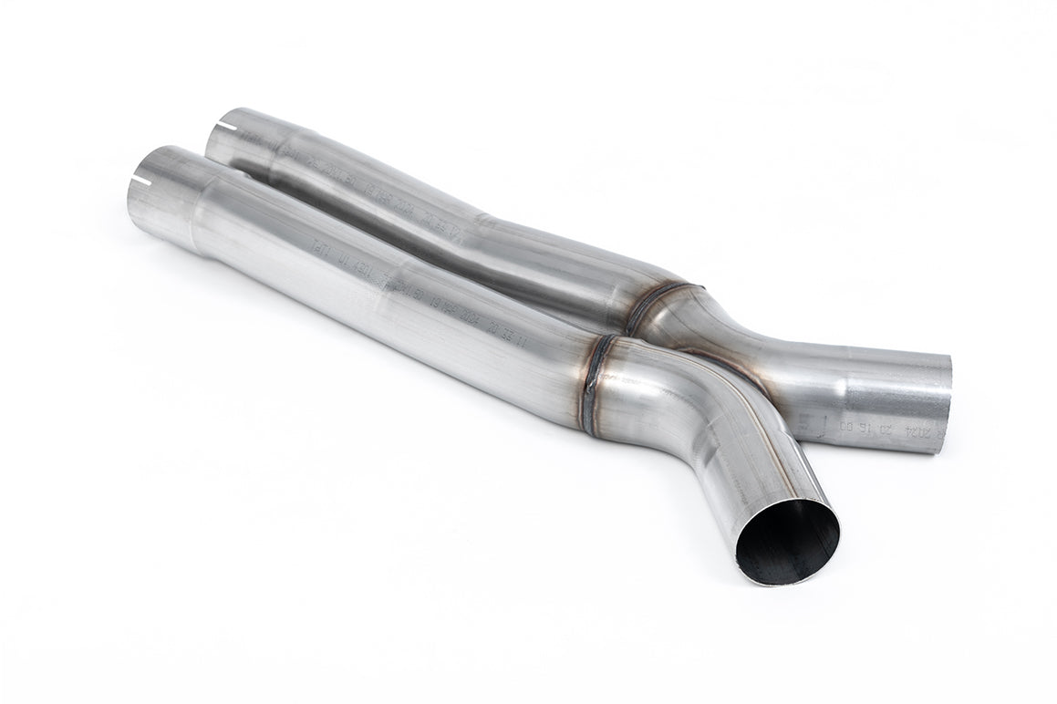 BMW G87 M2 - Optional X Pipe Centre Section