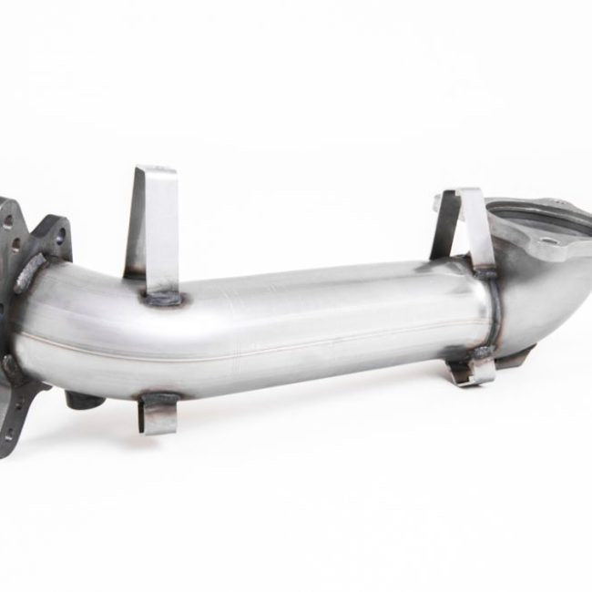Milltek Large-Bore Racing Downpipe for DE5 Acura Integra Type S and FK8 / FL5 Honda Civic Type R