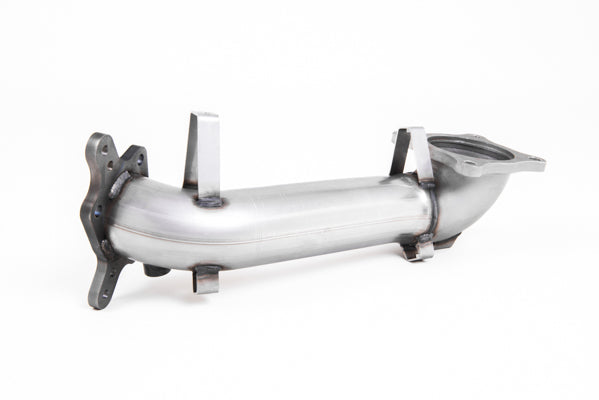 MILLTEK Large-bore Downpipe and De-cat