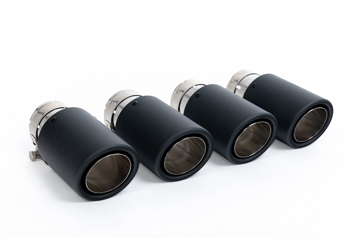 Milltek Valved Cat-Back Exhaust | Land Rover Defender 110 5.0 V8