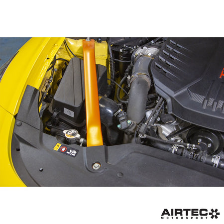 AIRTEC Motorsport Kia Stinger GT Turbo Intake Hoses.