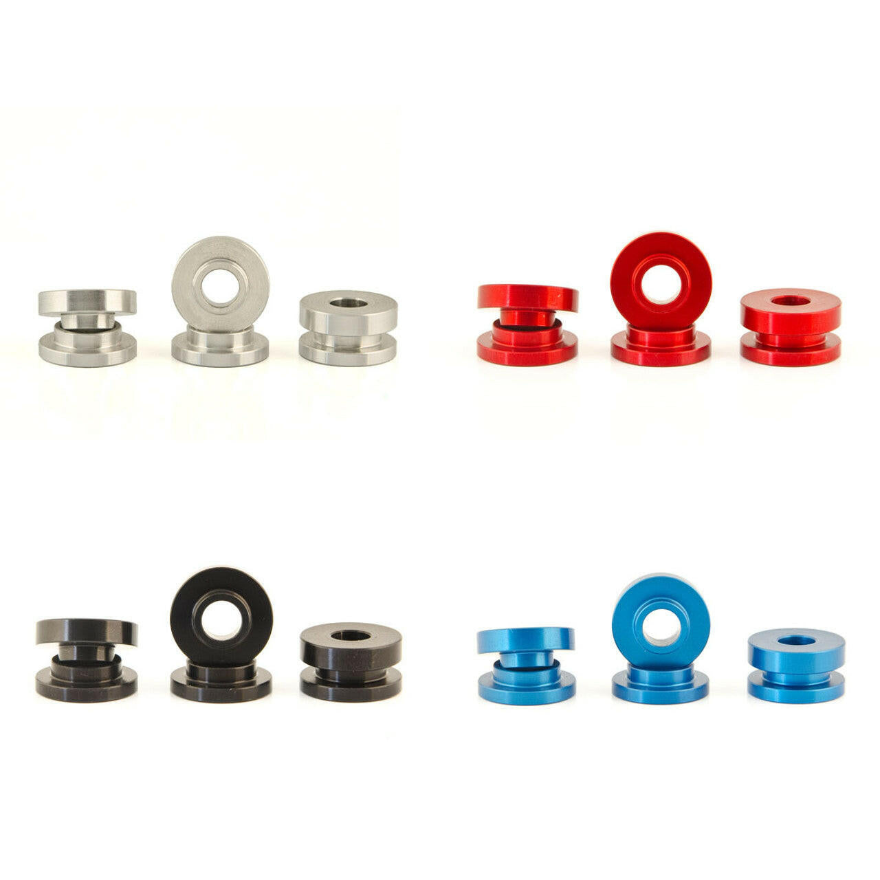 HYUNDAI/KIA TRANSMISSION BRACKET BUSHINGS.