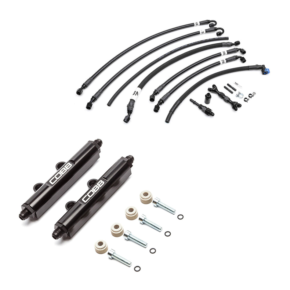 Cobb 08-18 Subaru WRX STI Fuel Rail/ Line Kit