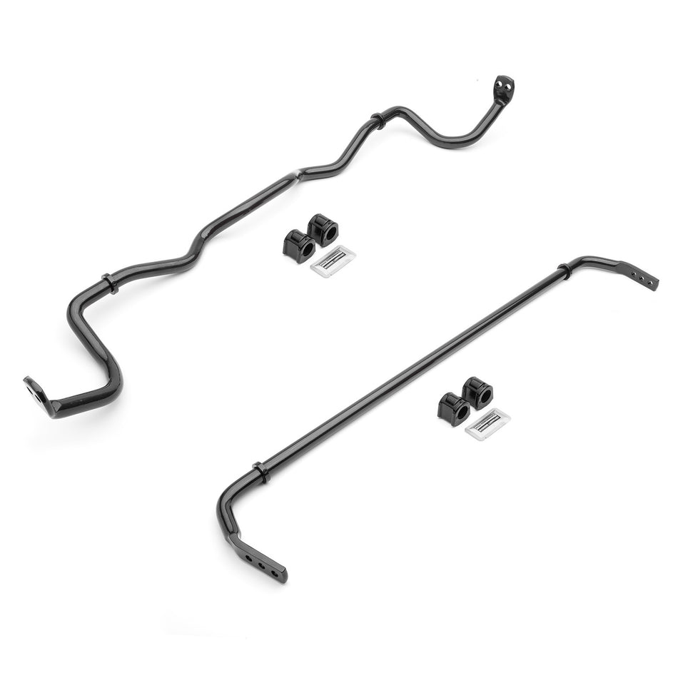 Cobb 22-24 Subaru WRX Sway Bar Package
