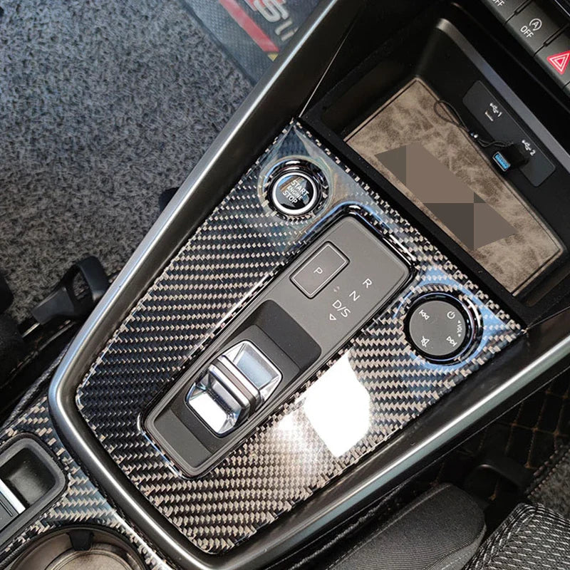 Carbon Fiber Interior Trim kit - Audi A3/S3/RS3 8Y.