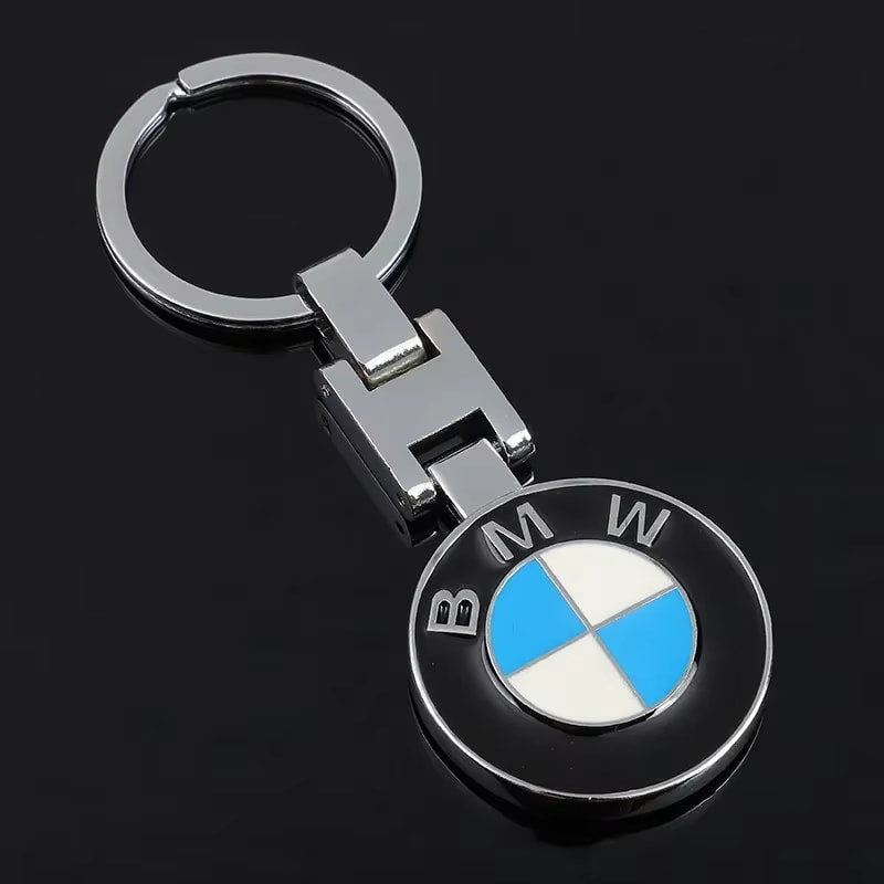 BMW Emblem Key Chain.