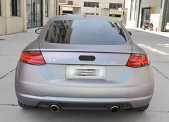 Dynamic OLED Style Tail Light - Audi TT, TTS, TTRS.