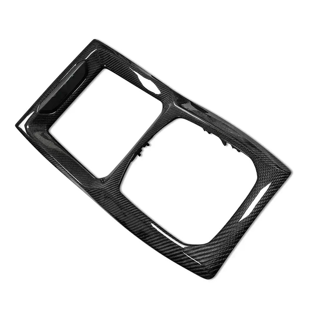 Carbon Fiber Center Console - BMW X3 G01 X4 G02 X3M F97 X4M & F98.
