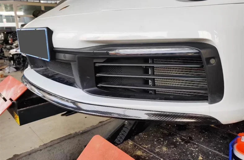 Carbon Fiber Front Lip - Porsche Carrera  911 99.