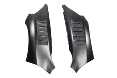 Vented Partial Carbon Fiber Front Fender - McLaren 650S.