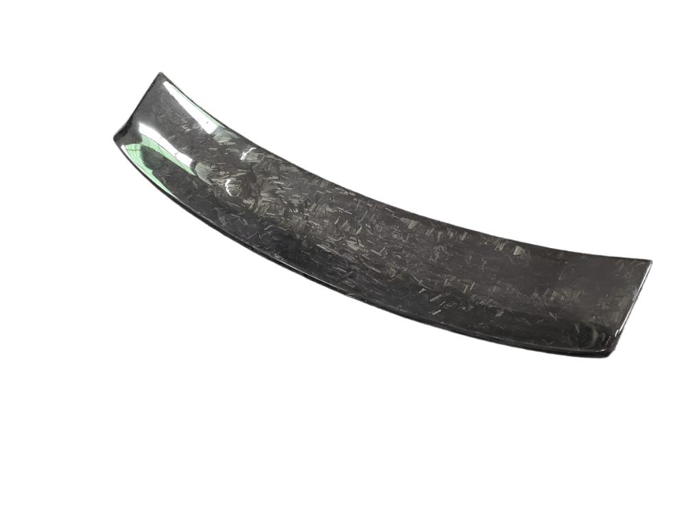M Carbon Fiber Trunk Spoiler - Porsche  Taycan.