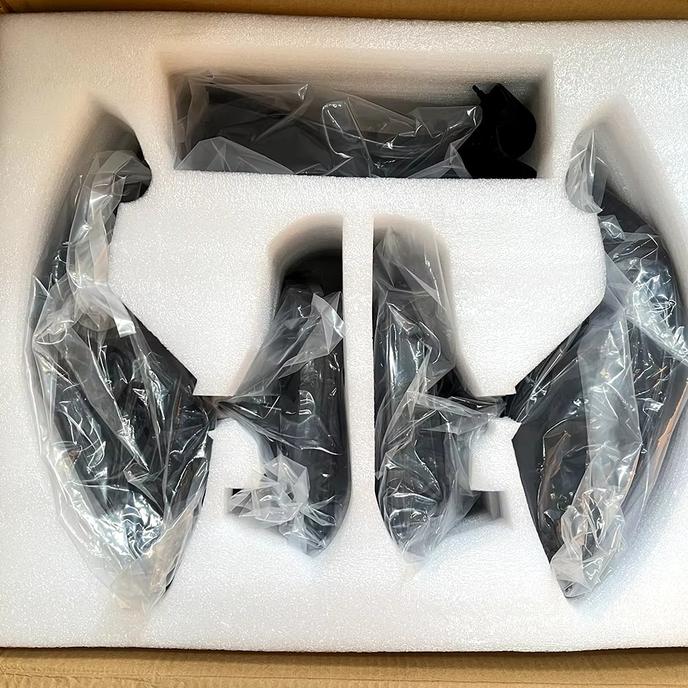 G Series Style LED Tail Light Upgrade - BMW F80 & F30 & F35.