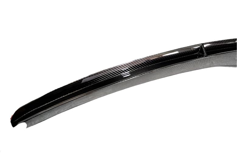 M Carbon Fiber Trunk Spoiler - Porsche  Taycan.