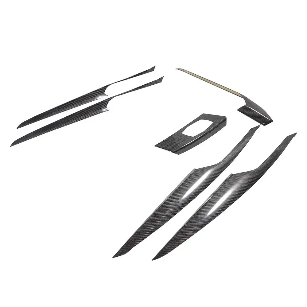 Carbon Interior Kit - BMW X3/X4 G01/G02.