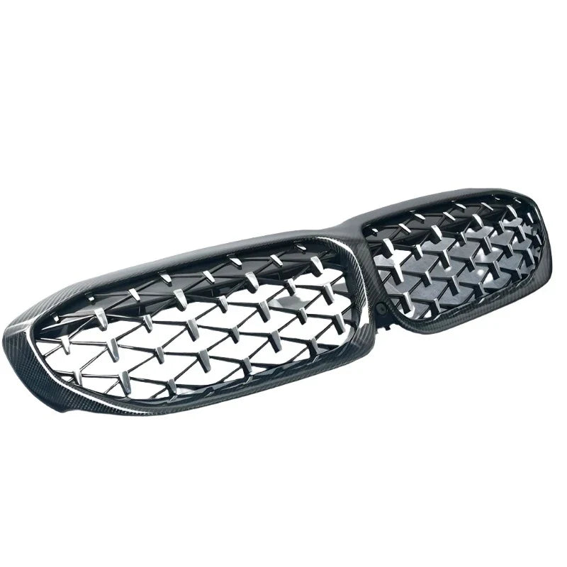 Carbon Fiber Diamond Grille - BMW 3 Series G20 & G21 Pre LCi.