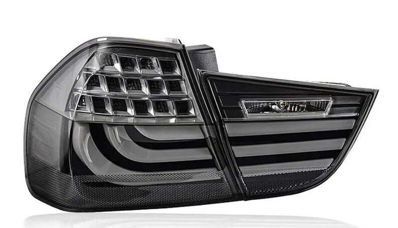 LCI Style Rear Taillights - BMW E90 M3 & 3 Series.