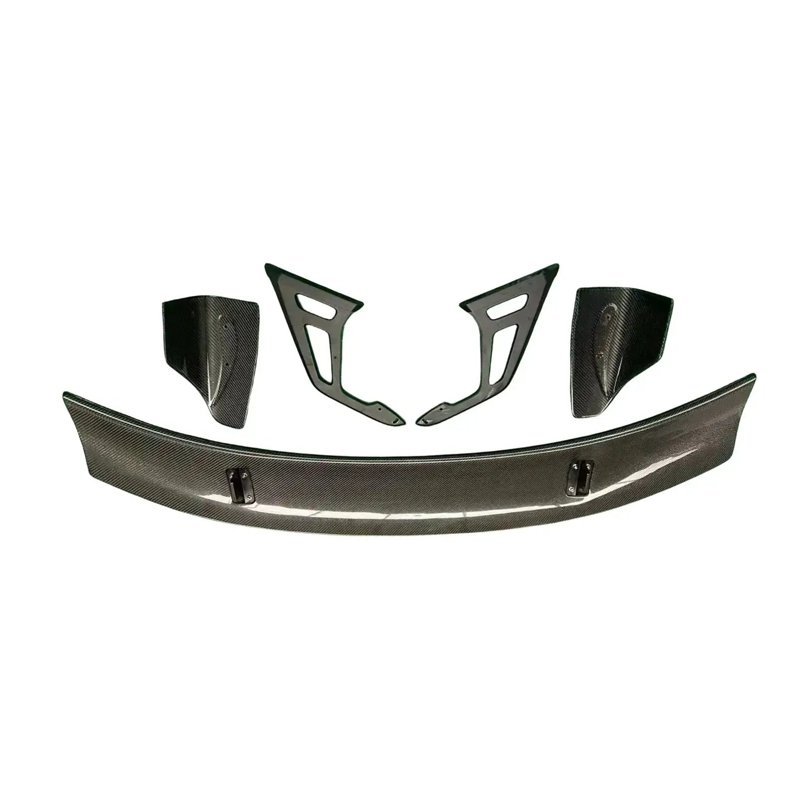 AD Style Carbon Fiber Wing - Toyota GR86 ZN8 & BRZ.