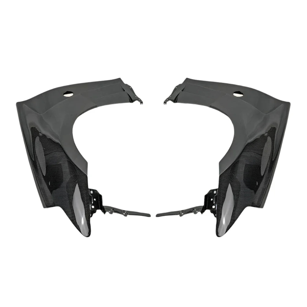 EP Style Carbon Fiber Fender Set -  Nissan 370Z Z34.