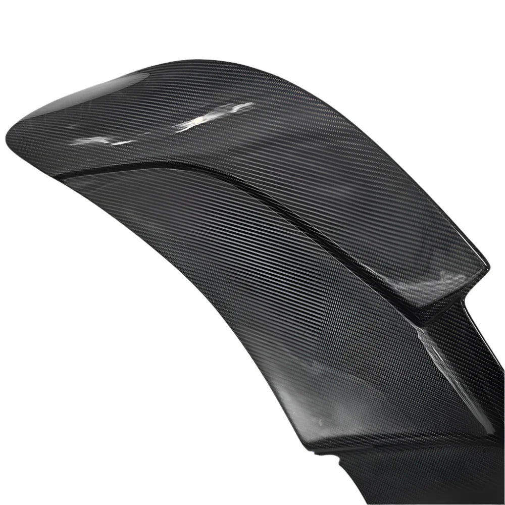 MD Style Carbon Fiber Rear Spoiler Wing -  Mclaren 720/720s.