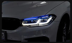 Laser Style LED Headlights - G30 G38 5 Series ( 2018-2020).