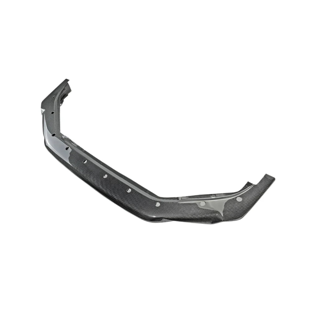 Va Style Carbon Fiber Front Splitter Lip - Nissan R35 2017+.