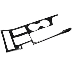 Carbon Fiber Car Interior Console Gear Shift Box Panel Cover Trim -  Lexus IS300 IS350 IS500 F SPORT 2021-2024.
