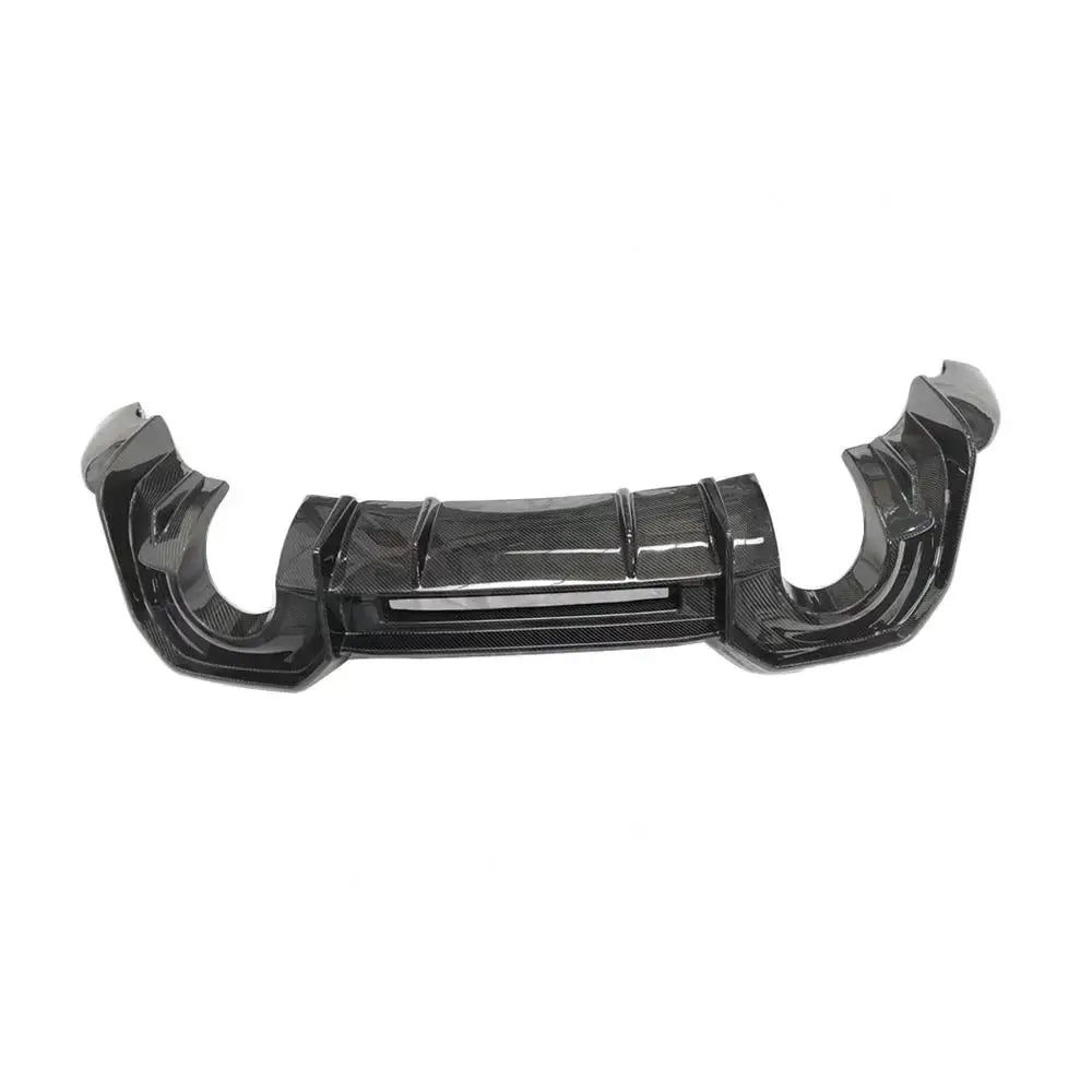 AD Style Carbon Fiber Rear Diffuser - Toyota GR86.