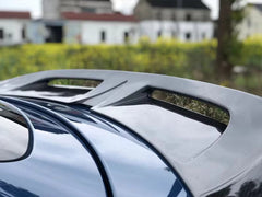 Carbon Fiber Spoiler Wing -  Porsche Taycan Turbo/ Turbo S 2019-2022.