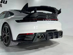 Porsche 911 992.
