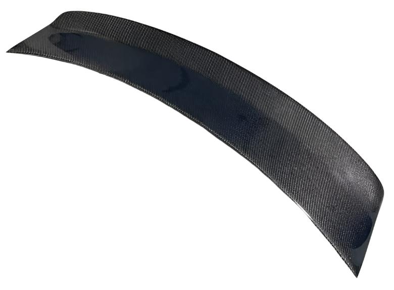 M Carbon Fiber Trunk Spoiler - Porsche  Taycan.