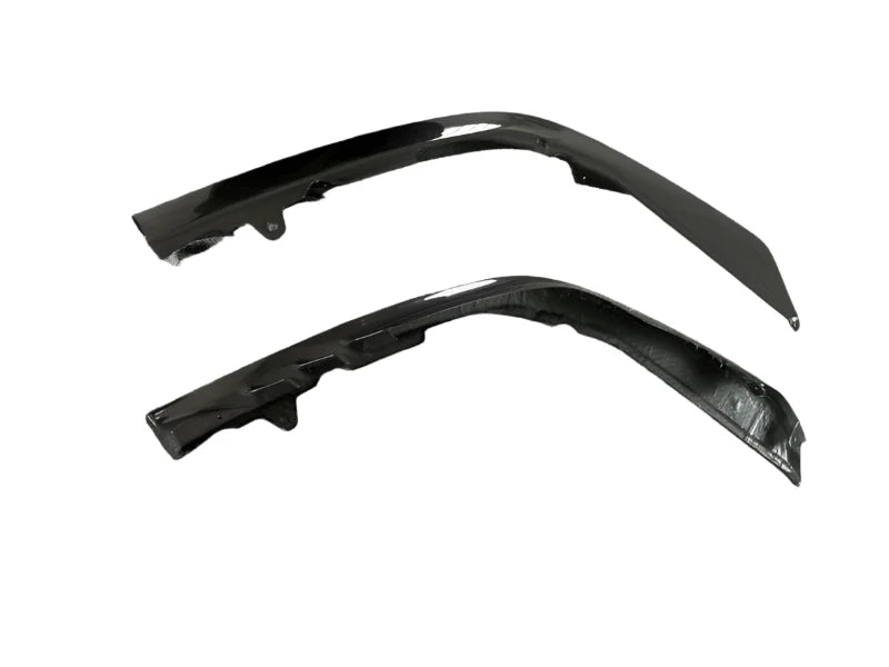 Carbon Fiber Side Front Lip Splitter - Ferrari SF90