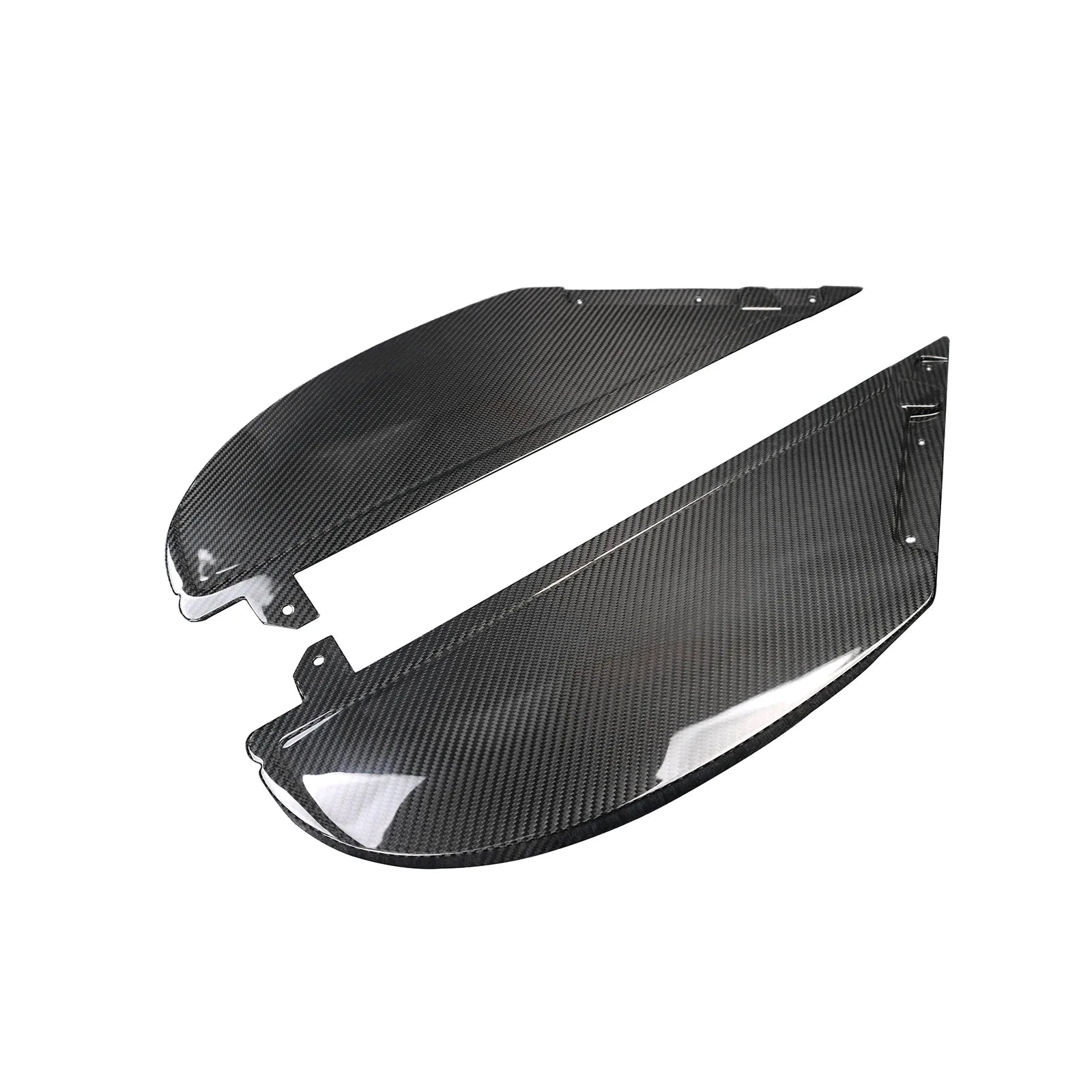 Dry Carbon Fiber Full Engine Bay Cover Kit - BMW G80 M3 & G82 M4.