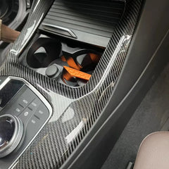 Carbon Fiber Center Console - BMW X3 G01 X4 G02 X3M F97 X4M & F98.