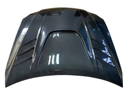 Carbon Fiber Vented Hood - Lexus IS200 IS250 IS300 IS350.