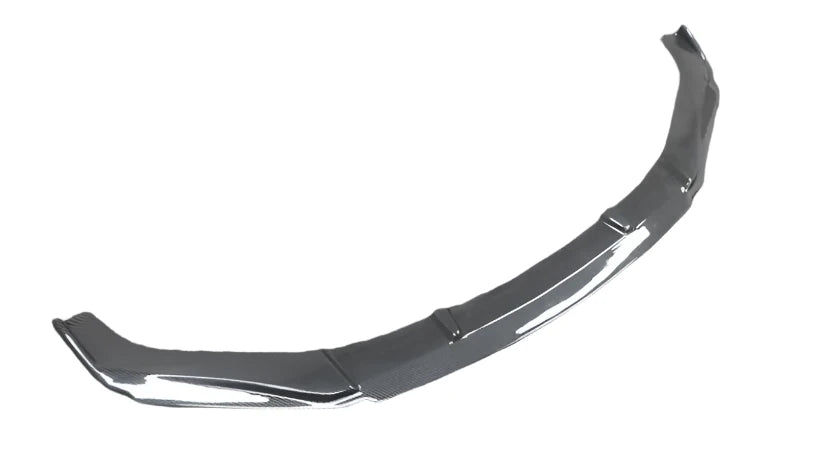 Carbon Fiber Front Lip - Lexus GS200T GS300 GS400H F Sport 2016-2019.