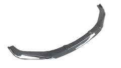 Carbon Fiber Front Lip - Lexus GS200T GS300 GS400H F Sport 2016-2019.