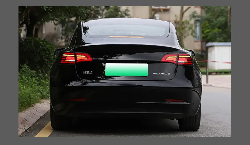 Eagle Eye Style LED Tail Light - Tesla Model 3/Y.