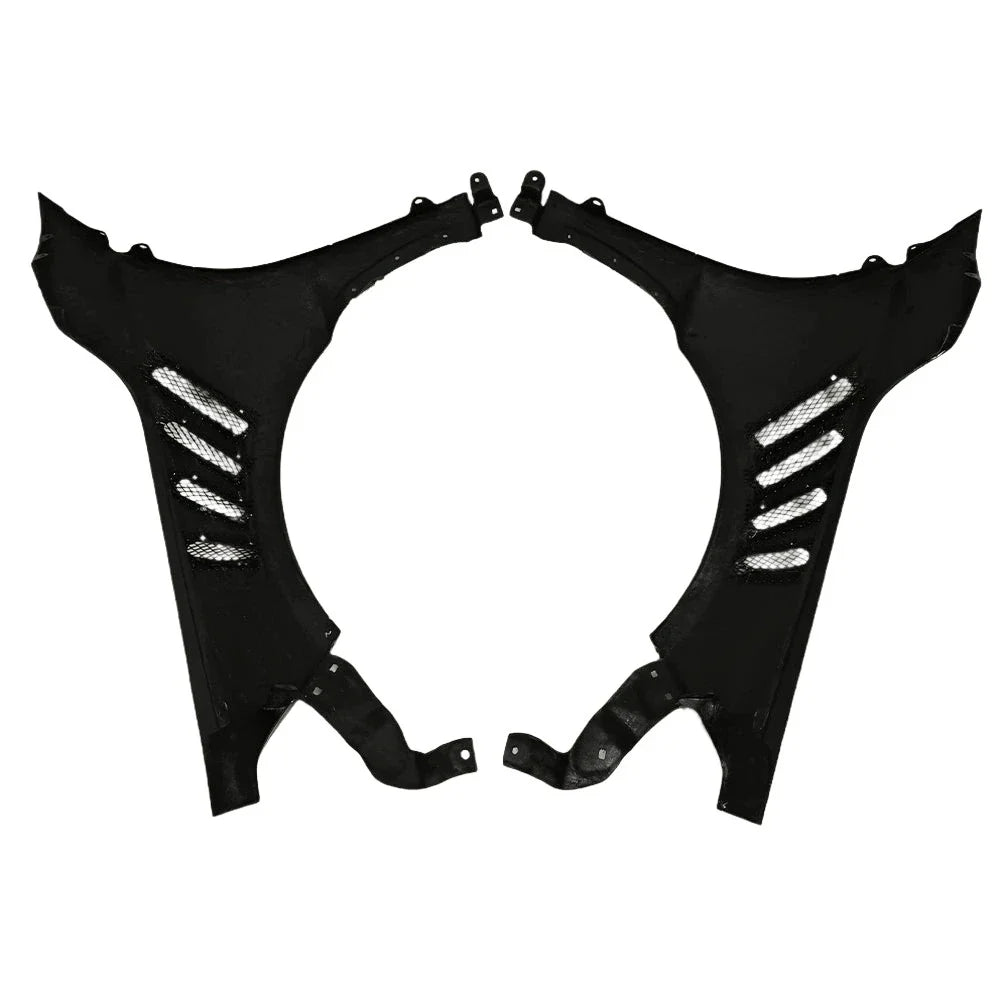 Carbon Fiber Vented Fenders Replacement Set - Honda Civic Type R FL5.