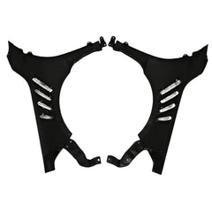 Carbon Fiber Vented Fenders Replacement Set - Honda Civic Type R FL5.
