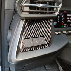 Carbon Fiber Interior Trim kit - Audi A3/S3/RS3 8Y.