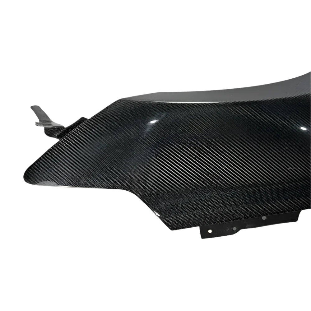 EP Style Carbon Fiber Fender Set -  Nissan 370Z Z34.