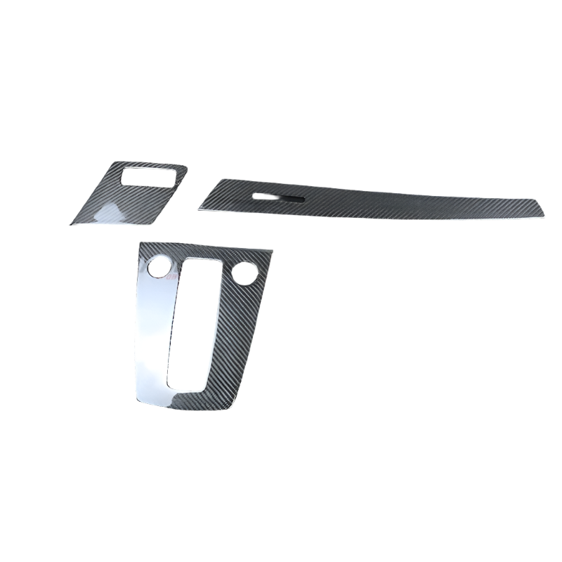 Carbon Fiber Interior Trim kit - Audi A3/S3/RS3 8Y.